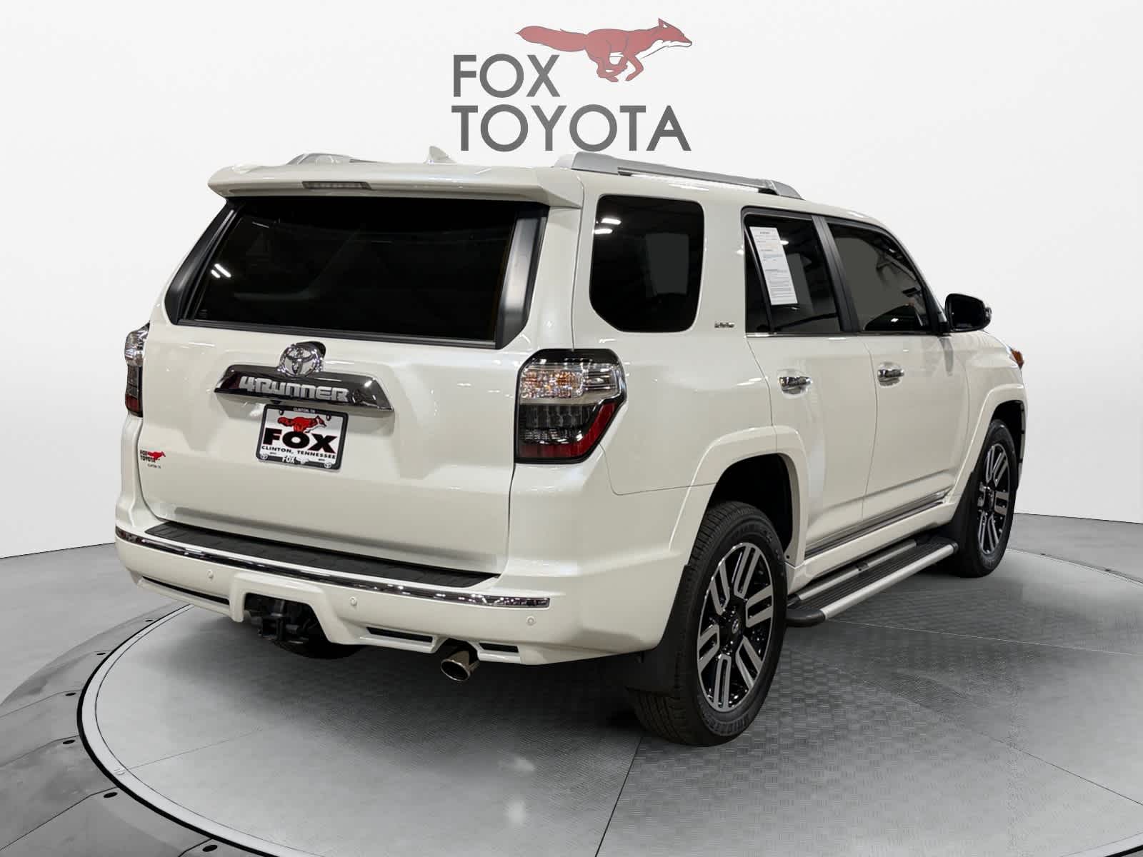 2023 Toyota 4Runner Limited