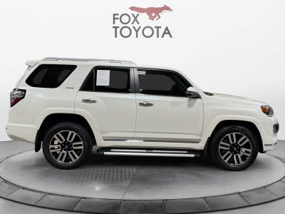 2023 Toyota 4Runner Limited