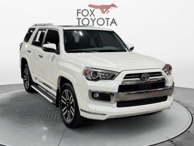 2023 Toyota 4Runner Limited