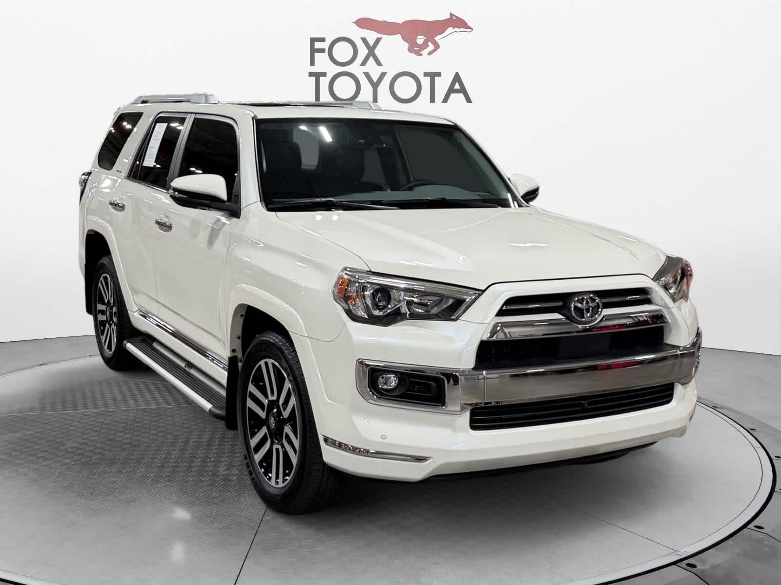 2023 Toyota 4Runner Limited