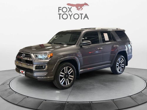 2021 Toyota 4Runner Limited