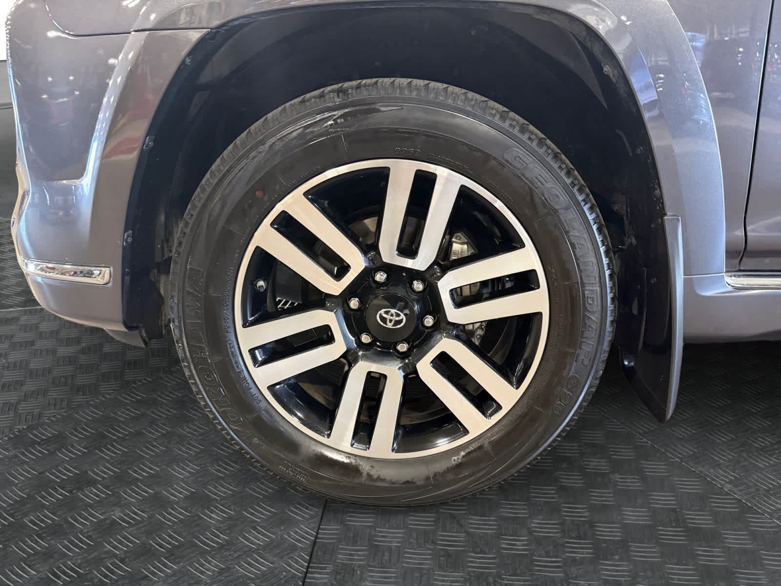 2021 Toyota 4Runner Limited