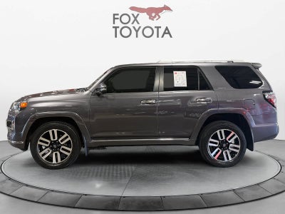 2021 Toyota 4Runner Limited