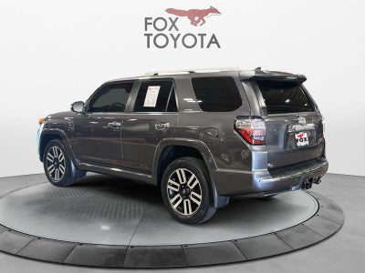 2021 Toyota 4Runner Limited