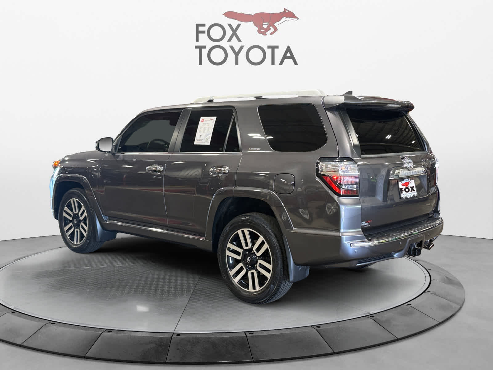 2021 Toyota 4Runner Limited
