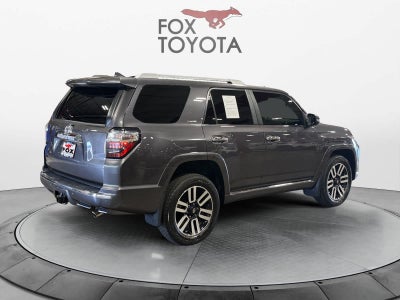 2021 Toyota 4Runner Limited