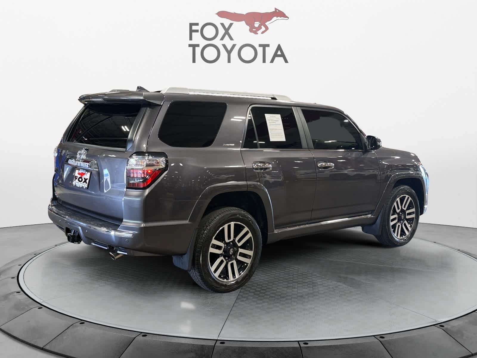 2021 Toyota 4Runner Limited