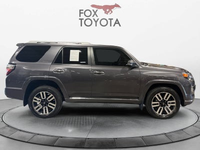 2021 Toyota 4Runner Limited