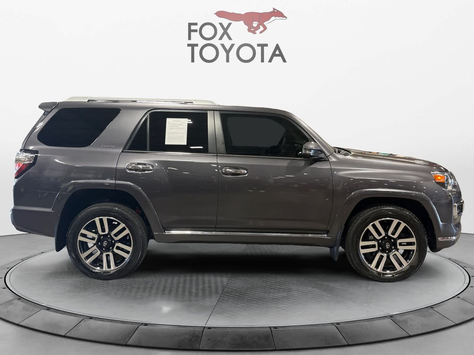 2021 Toyota 4Runner Limited