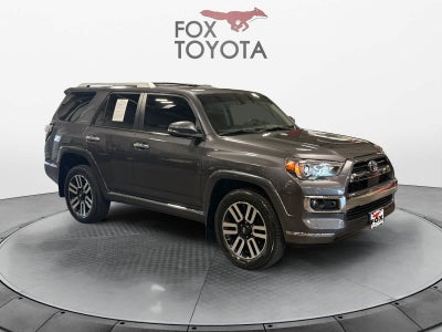2021 Toyota 4Runner Limited