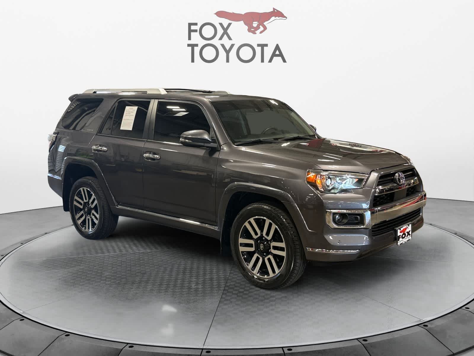 2021 Toyota 4Runner Limited