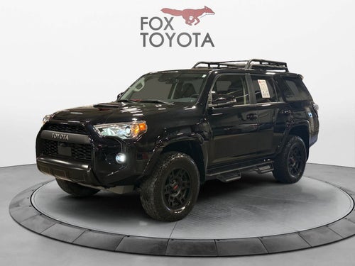 2024 Toyota 4Runner TRD Pro
