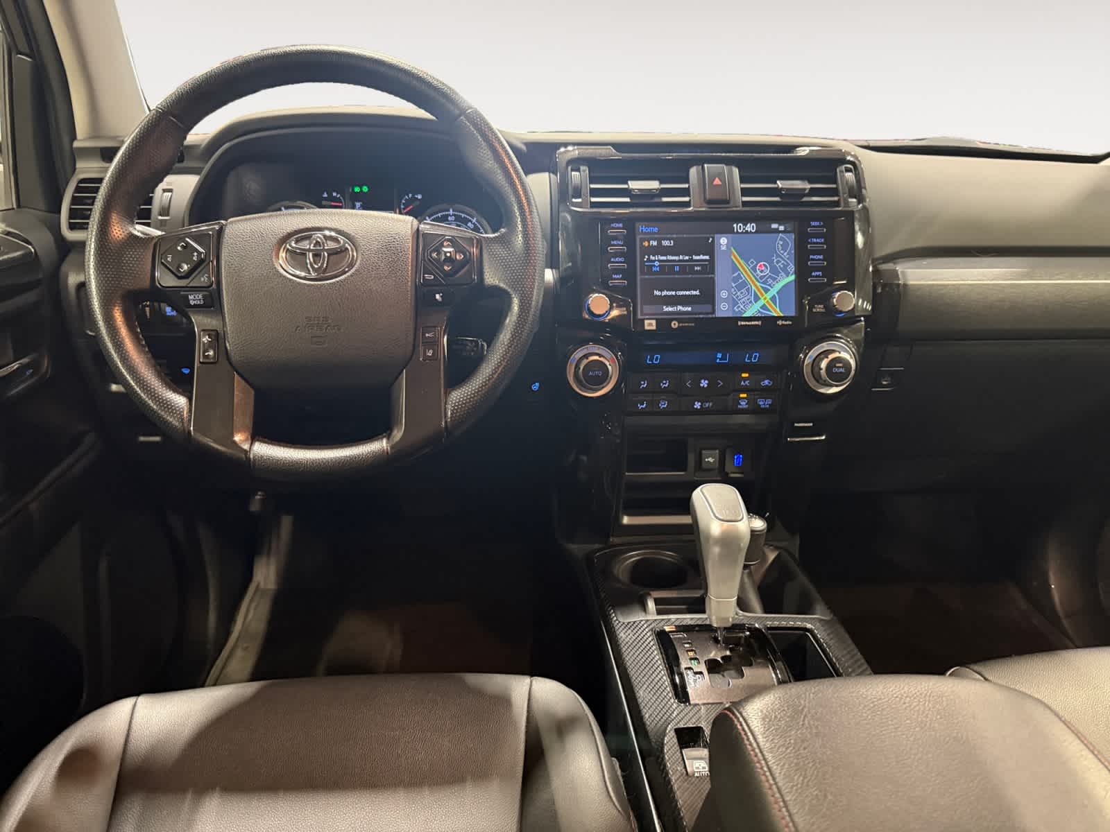 2024 Toyota 4Runner TRD Pro