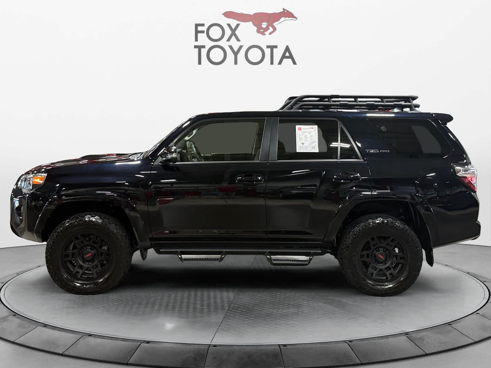 2024 Toyota 4Runner TRD Pro