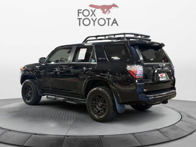 2024 Toyota 4Runner TRD Pro