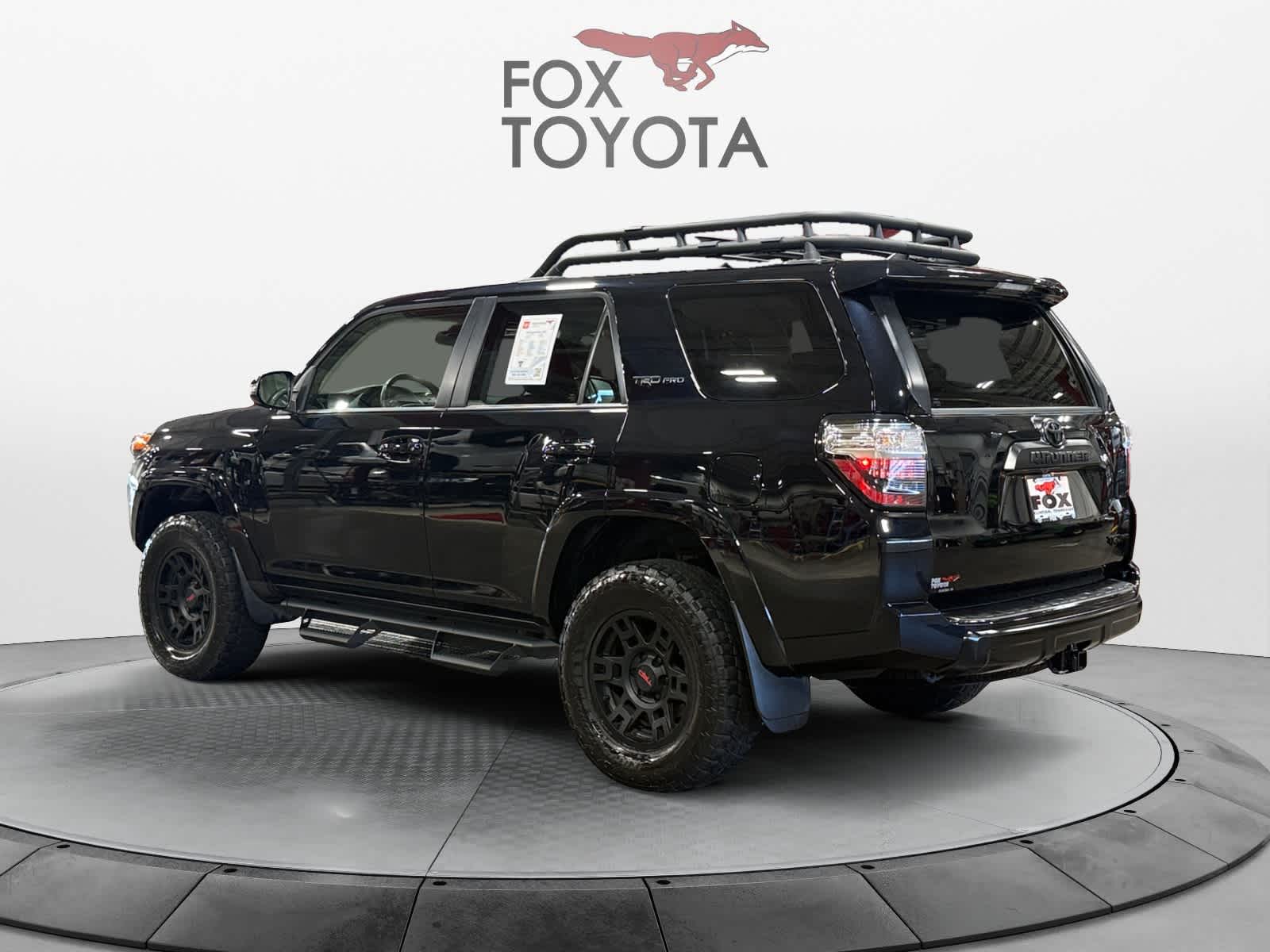 2024 Toyota 4Runner TRD Pro