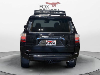 2024 Toyota 4Runner TRD Pro