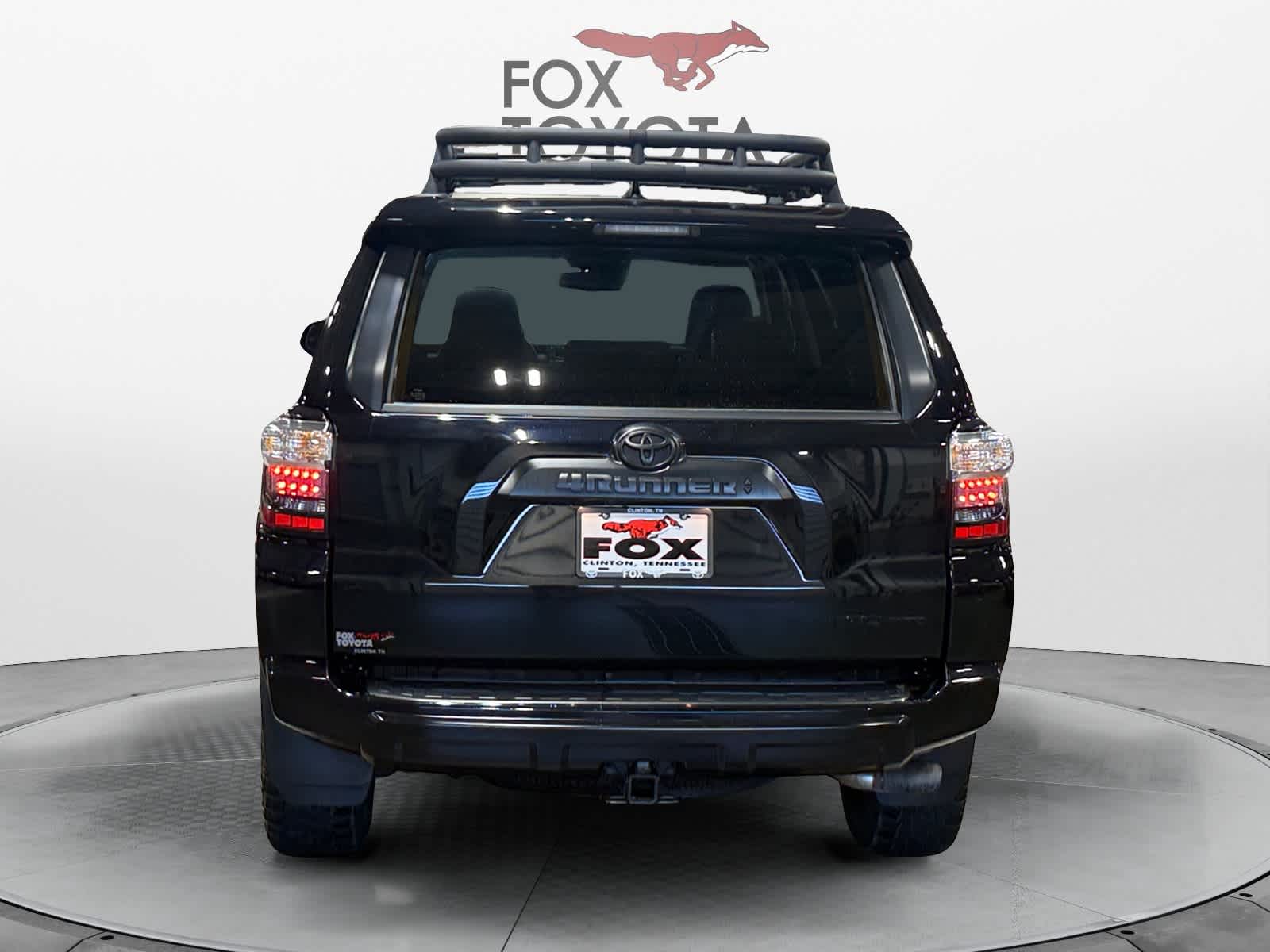 2024 Toyota 4Runner TRD Pro