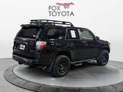 2024 Toyota 4Runner TRD Pro
