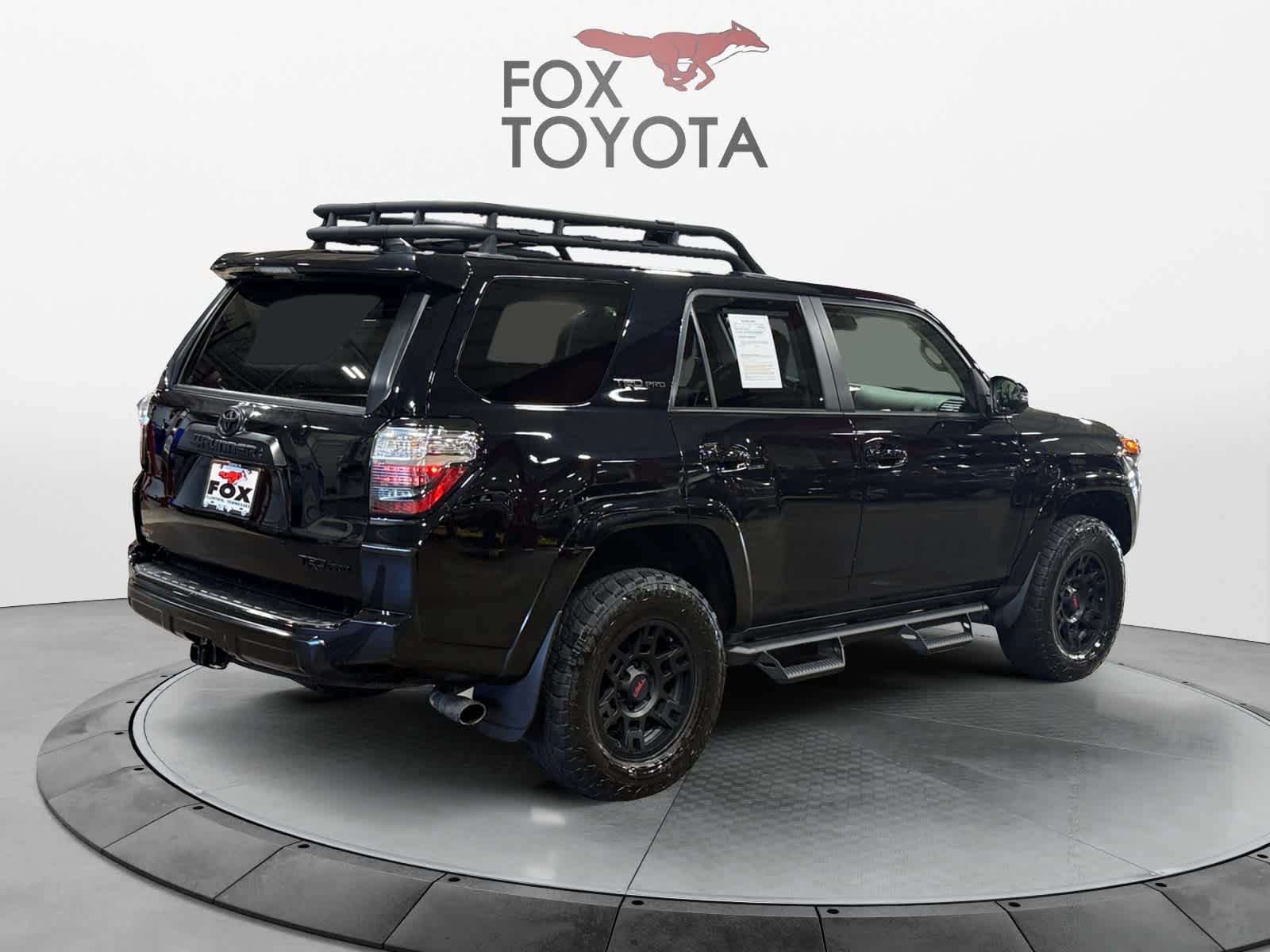 2024 Toyota 4Runner TRD Pro