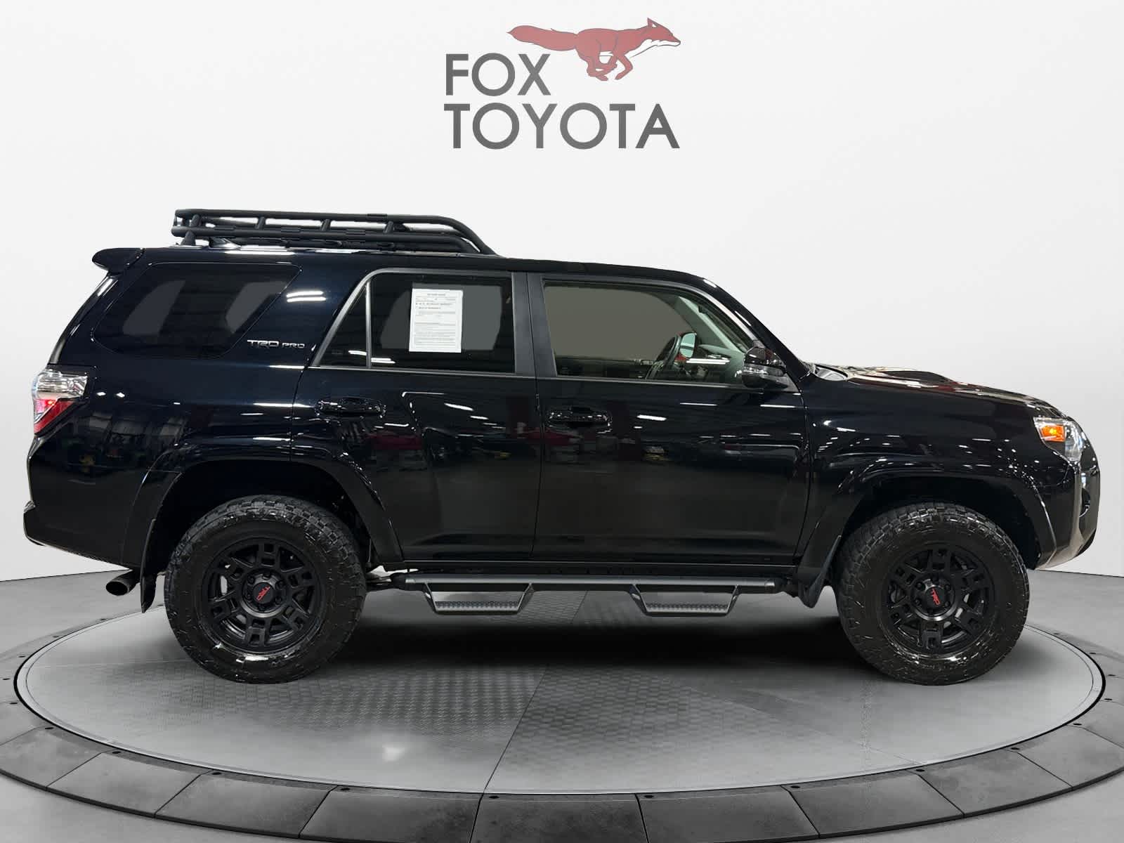 2024 Toyota 4Runner TRD Pro