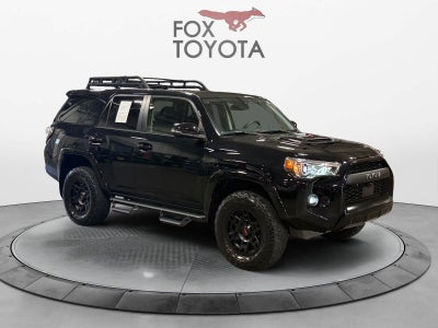 2024 Toyota 4Runner TRD Pro