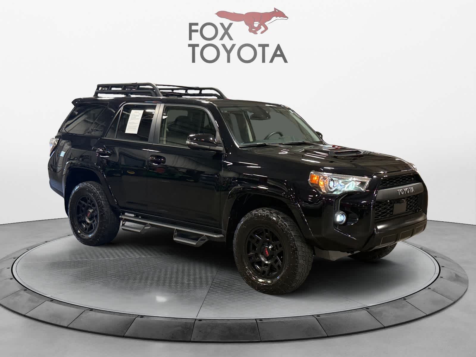 2024 Toyota 4Runner TRD Pro