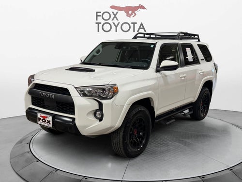 2021 Toyota 4Runner TRD Pro