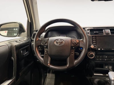 2021 Toyota 4Runner TRD Pro