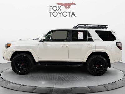 2021 Toyota 4Runner TRD Pro