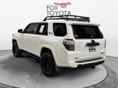 2021 Toyota 4Runner TRD Pro