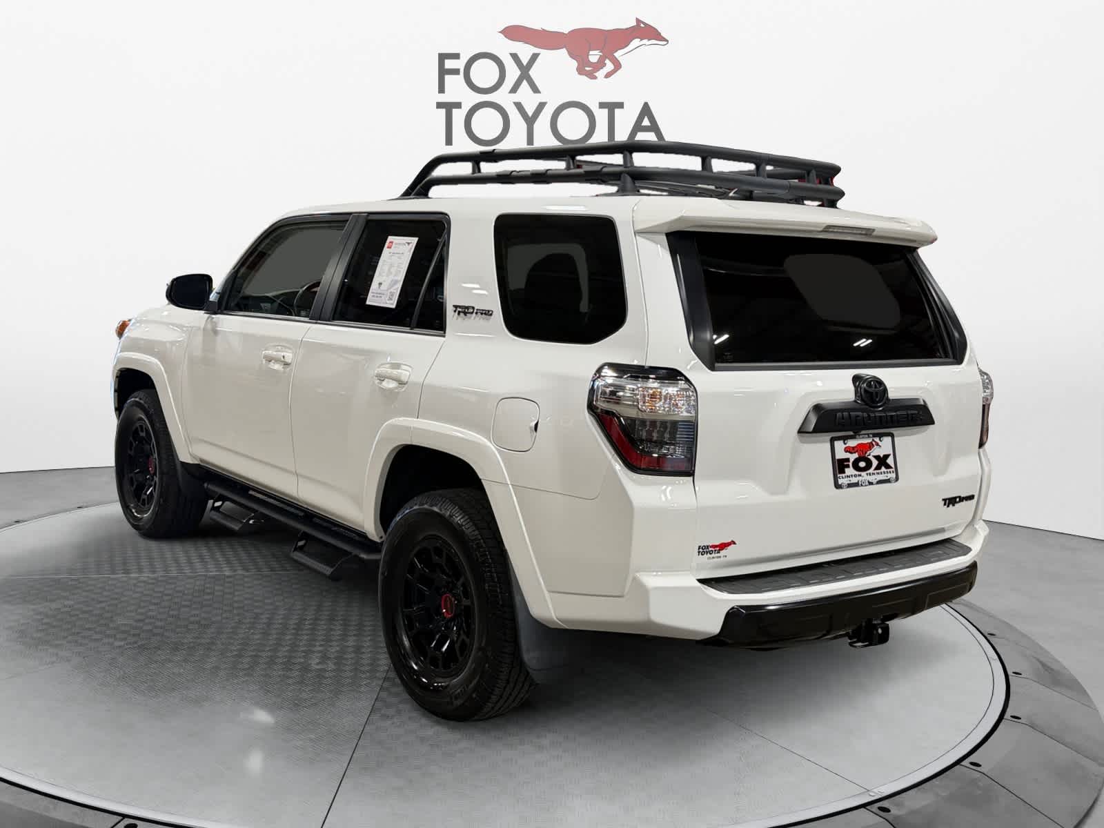 2021 Toyota 4Runner TRD Pro