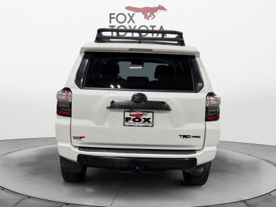 2021 Toyota 4Runner TRD Pro