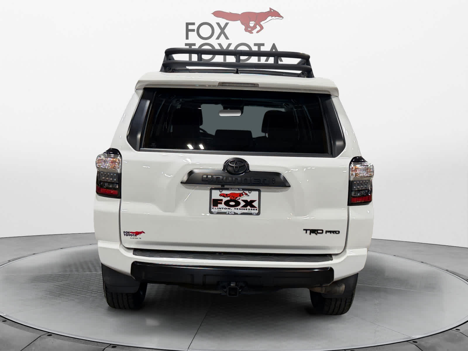 2021 Toyota 4Runner TRD Pro