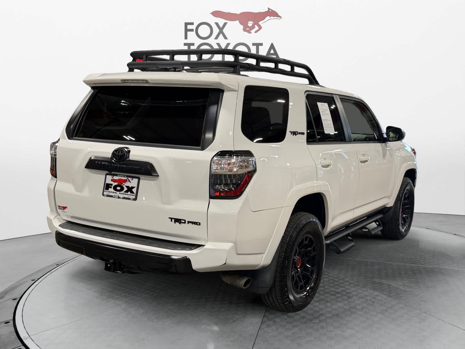 2021 Toyota 4Runner TRD Pro