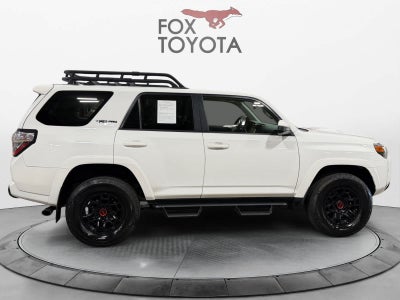 2021 Toyota 4Runner TRD Pro