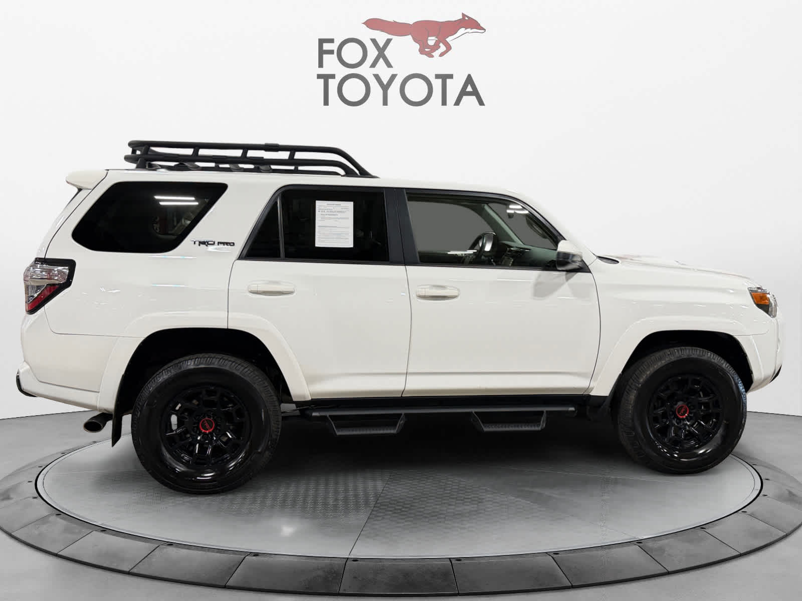 2021 Toyota 4Runner TRD Pro