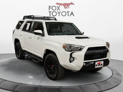 2021 Toyota 4Runner TRD Pro