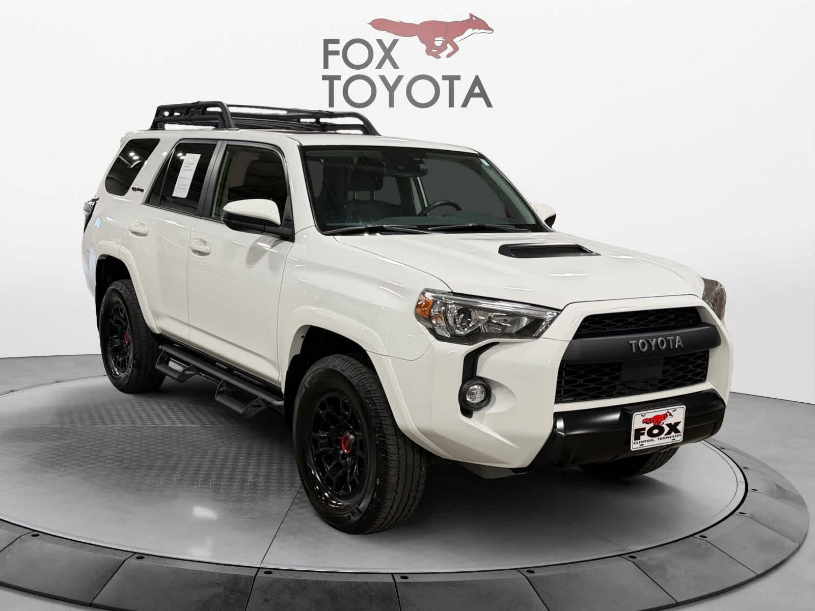 2021 Toyota 4Runner TRD Pro