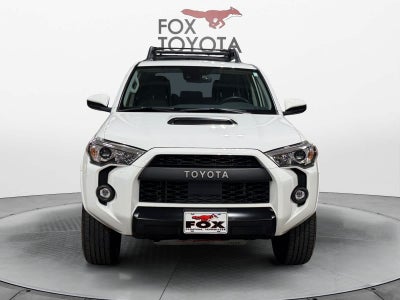 2021 Toyota 4Runner TRD Pro