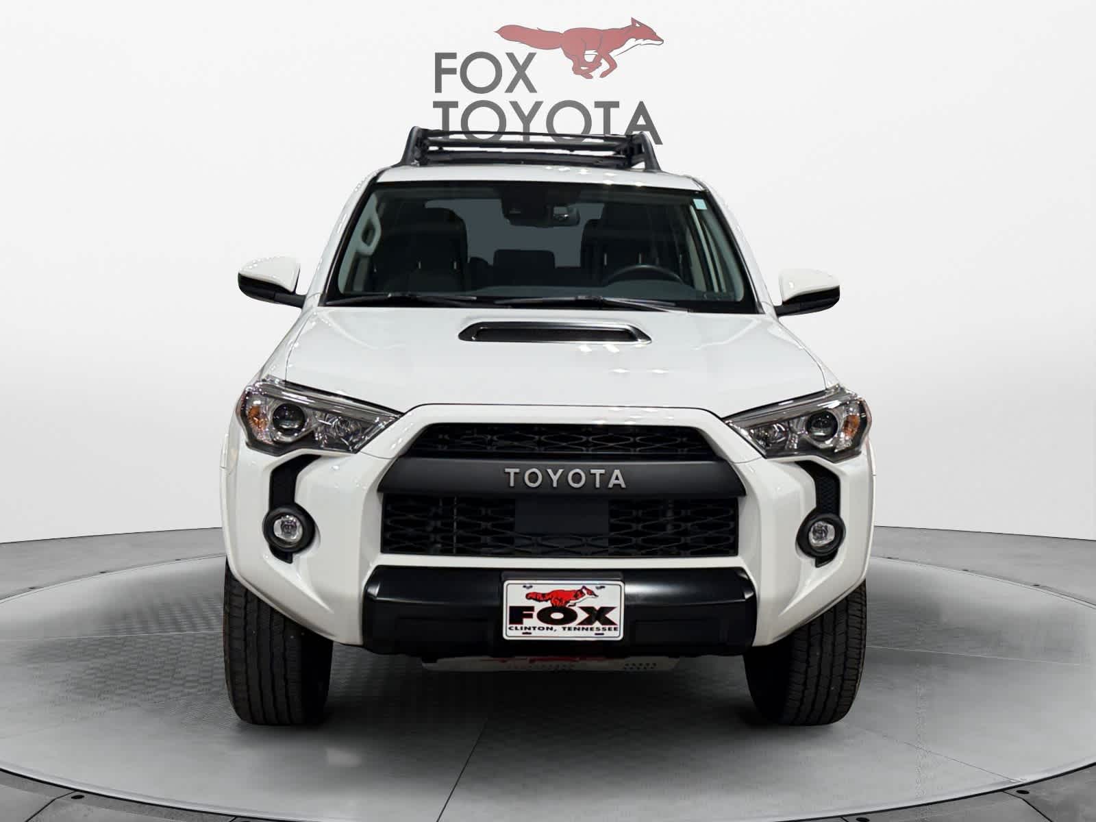 2021 Toyota 4Runner TRD Pro