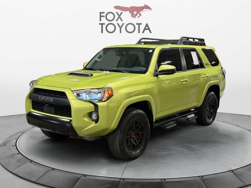 2022 Toyota 4Runner TRD Pro