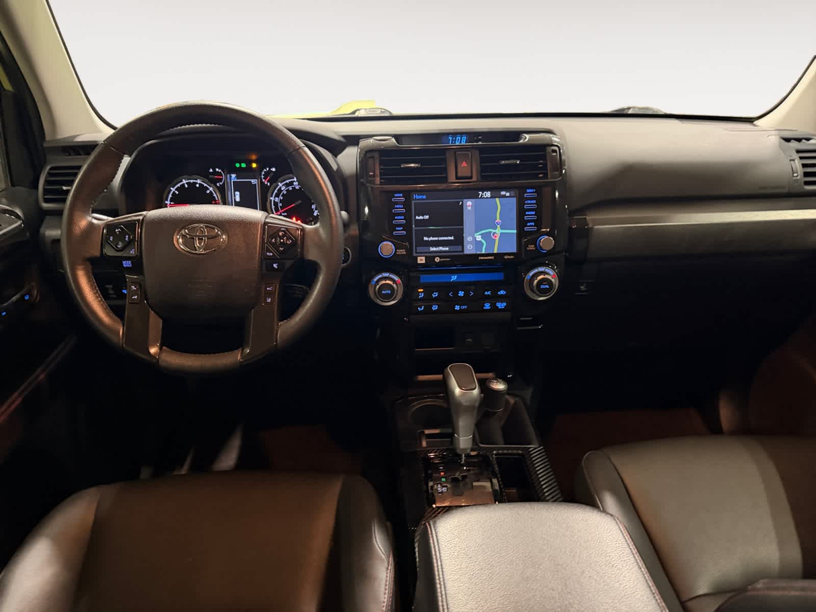 2022 Toyota 4Runner TRD Pro