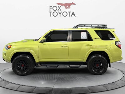2022 Toyota 4Runner TRD Pro