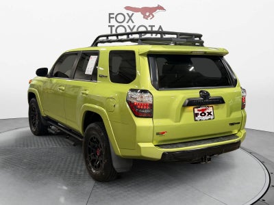 2022 Toyota 4Runner TRD Pro