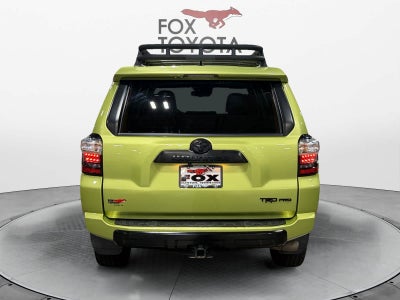 2022 Toyota 4Runner TRD Pro