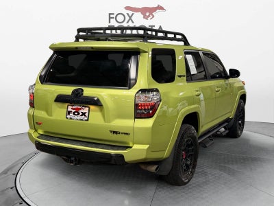 2022 Toyota 4Runner TRD Pro