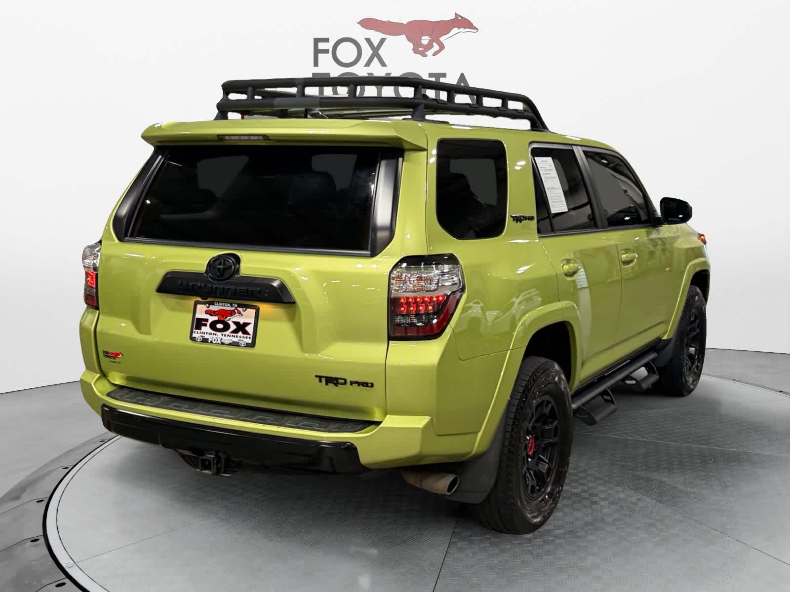 2022 Toyota 4Runner TRD Pro