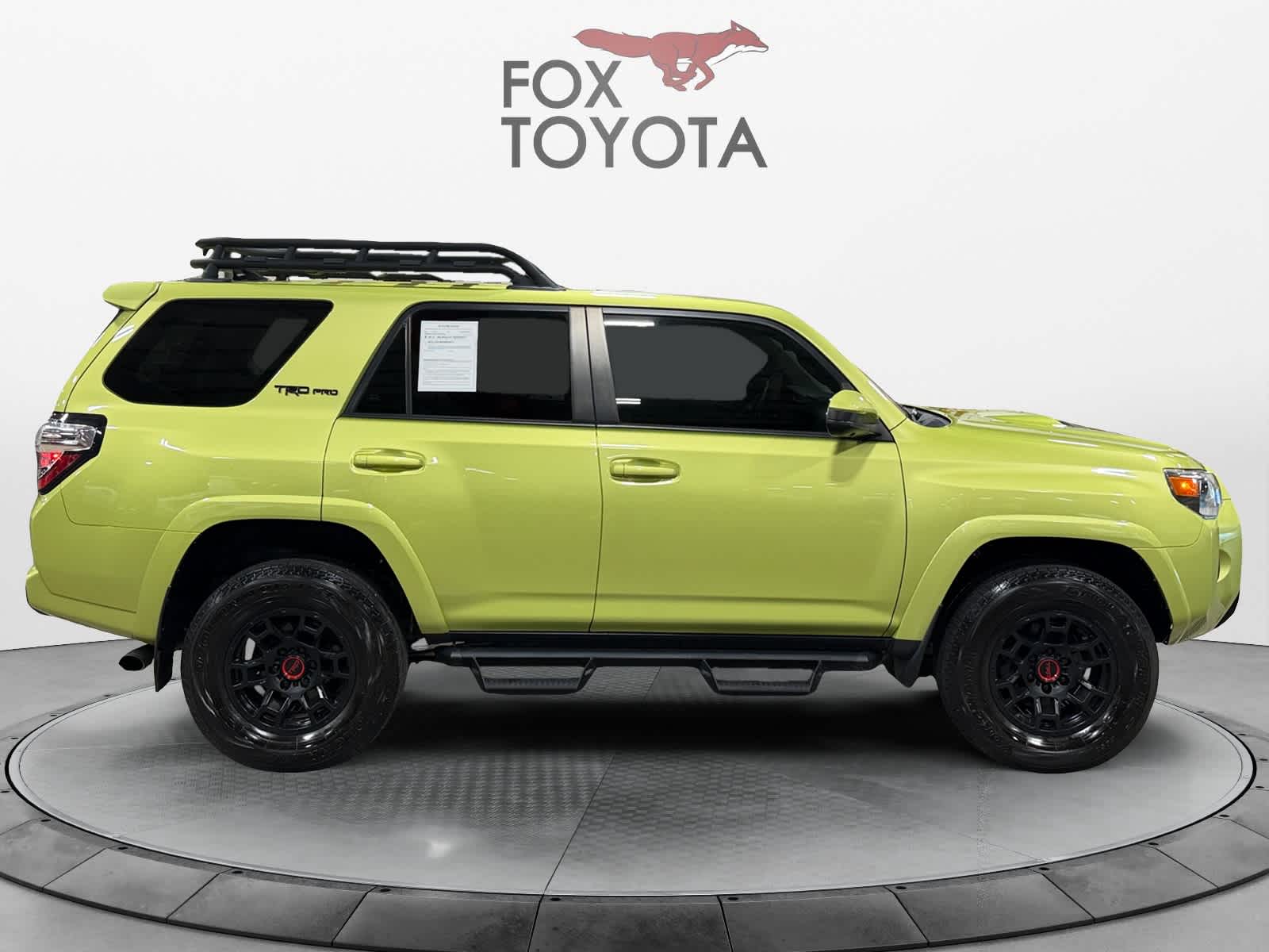 2022 Toyota 4Runner TRD Pro