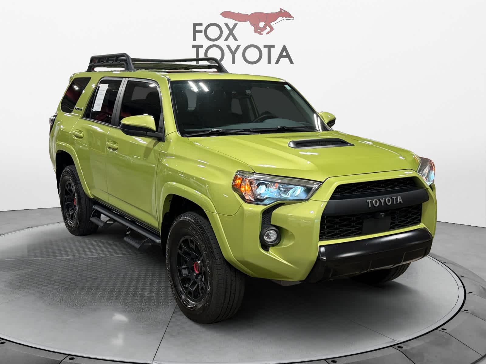 2022 Toyota 4Runner TRD Pro